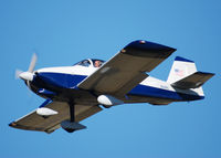 N54RL @ KAPA - On final approach to 17L.