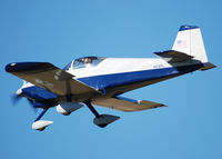 N54RL @ KAPA - On final approach to 17L.