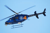 N14TV @ KAPA - News 4 Denver taking off from APA. - by Bluedharma