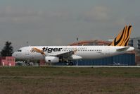 F-WWDO @ LFBO - A320-232 N° 2724 - by JBND31