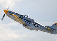 N51JT @ KBJC - Lee Lauderback and the Crusader at the Rocky Mountain Metro Airport OPEN HOUSE. - by Bluedharma