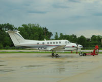 N767WF @ 06C - 2008 fathers day breakfast at Schaumburg IL - by kezzart