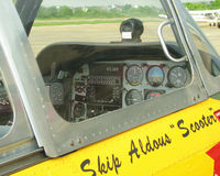 N53BR @ 06C - front seat panel - by kezzart