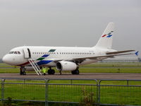 VP-CVX @ EGNR - VW Air Services - by chris hall