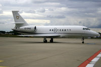 OY-PNO @ CGN - visitor