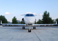 N296SB @ LOWW - Private - by Daniel Jany