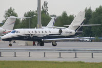 SU-SMB @ VIE - Smart Aviation Cessna 680 Sovereign - by Thomas Ramgraber-VAP