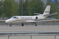 N697CE @ VIE - International Pilot Inc. Cessna 550 Citation 2 - by Thomas Ramgraber-VAP