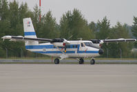 298 @ VIE - France - Air Force DeHavilland Canada Dash 6 Twin Otter - by Thomas Ramgraber-VAP