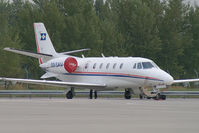 OO-SAV @ VIE - Flying Service Cessna 560XL Citation Excel - by Thomas Ramgraber-VAP