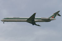 I-DACX @ VIE - Alitalia MDD MD80 - by Thomas Ramgraber-VAP