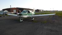 C-GVLU @ CYHU - C-GVLU at St-HUbert Airport - by Daniel Villeneuve