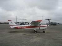 N9730H @ KTCM - Before Departing McChord AFB to return to Whidbey - by Chris Spears