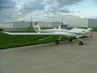 N678CS @ DTO - Outside view. - by B.Pine