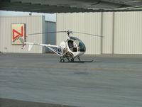 N565LH @ DTO - Helicopter at Denton, TX - by B.Pine