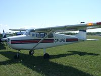 CF-JPG @ CNV8 - @ Edenvale Airport - by PeterPasieka
