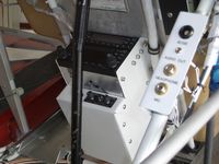 N260CK - Avionics and jack panel - by cmagon