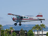 N5CC @ SMO - N5CC at Santa Monica, CA - by Torsten Hoff