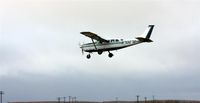 N70076 @ PABE - On final to runway 11 - by Martin Prince, Jr