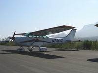 N734VP @ SZP - 1977 Cessna 172N, Lycoming O-320-H2AD 160 Hp - by Doug Robertson