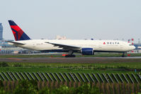 N866DA @ RJAA -  