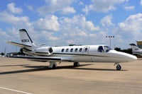 N138CA @ GKY - At Arlington Municipal - by Zane Adams