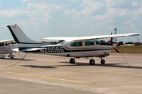 N2056S @ GPM - At Grand Prairie Municipal