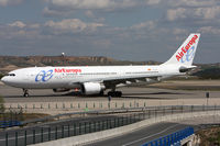 EC-JPF @ LEMD - MAD Spotter Trip