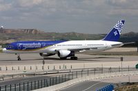 EC-JRT @ LEMD - MAD Spotter Trip - by Peter Pabel
