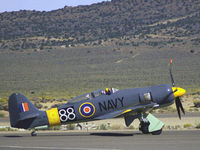 N924G @ 4SD - N924G at Reno in 1984 - by Bill Clark