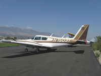 N7503Y @ SZP - 1964 Piper PA-30 TWIN COMANCHE, two Lycoming IO-320s 160 Hp each - by Doug Robertson