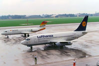 D-ABFP @ LOWL - My first visit at Linz Airport - by Robert Schöberl
