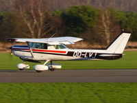 OO-LVJ @ EBZW - Take of in a nice wintersun - by Alex Smit