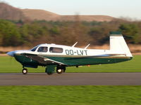 OO-LVT @ EBZW - Nice wintersun OO-LVT @ EBZW - Nice wintersun