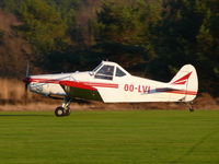 OO-LVI @ EBZW - Glider tug in actione OO-LVI @ EBZW - Glider tug in actione