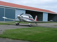 C-GIZI @ CNC3 - @ Brampton Airport - by PeterPasieka