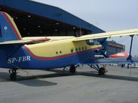 SP-FBR @ CYOO - @ Oshawa Airport, AN-2 - by PeterPasieka