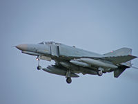38 45 @ EGQL - McDonnell-Douglas F-4F/JG-71,at RAF Leuchars. - by Ian Woodcock