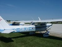 C-GBJD @ CNY3 - @ Collingwood Airport, ON
