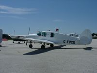 C-FVXG @ CNY3 - @ Collingwood Airport, ON - by PeterPasieka