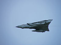 ZG792 @ EGQL - Panavia Tornado GR4/Lossiemouth Wing,at RAF Leuchars - by Ian Woodcock