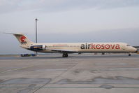 S5-ACC @ VIE - Air Kosova MD80 - by Yakfreak - VAP