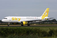TC-SKK @ EHAM - AMS Trip - by Peter Pabel