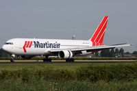 PH-MCM @ EHAM - AMS Trip - by Peter Pabel