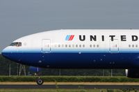 N219UA @ EHAM - AMS Trip - by Peter Pabel