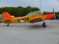 PH-SLO @ EDLV - Nice looking Fokker bird PH-SLO @ EDLV - Nice looking Fokker bird