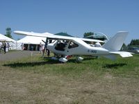 C-IAXS @ CYOO - @ Oshawa Airport