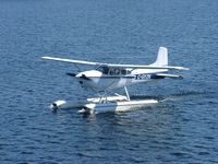 C-GYZK - Parry Sound Harbour, Ontario Canada - by PeterPasieka