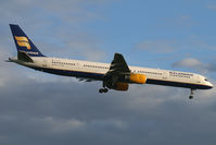 TF-FIX @ EGLL - Icelandair Boeing 757-300 - by Thomas Ramgraber-VAP