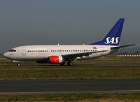 LN-TUH @ LFPG - . - by Jeroen Stroes